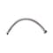 Plumb Pak 3/8 in. Compression X 1/2 in. D FIP 16 in. Stainless Steel Faucet Supply Line PP23802 - alternate 1